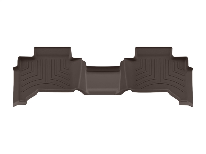 Lexus GX FloorLiner - Rear - WeatherTech - DigitalFit - Cocoa - `24-`26