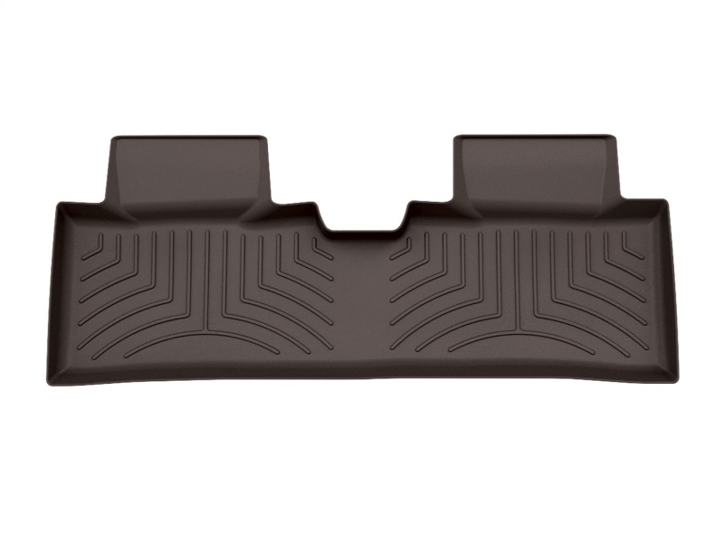 Chevrolet Equinox 3D Floor Mat - Rear - WeatherTech - FloorLiner HP - Cocoa - `25-`26