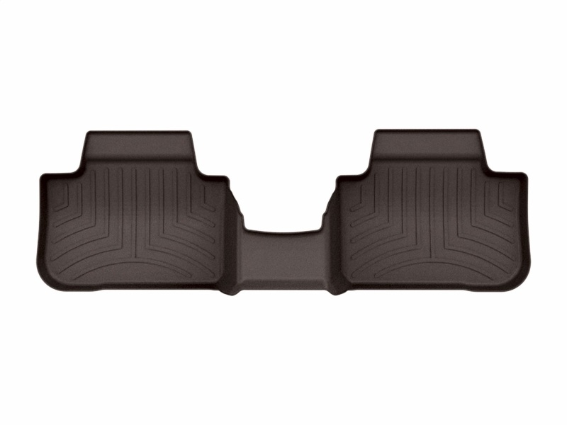 BMW X3 FloorLiner - Rear - WeatherTech - DigitalFit - Cocoa - `25-`26