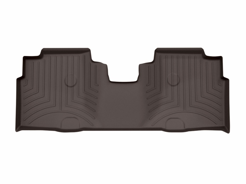 Cadillac Optiq FloorLiner - Rear - WeatherTech - DigitalFit - Cocoa - `25-`26
