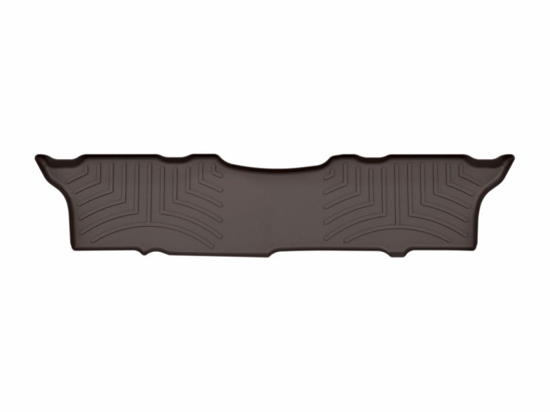 Cadillac Escalade FloorLiner - Rear - WeatherTech - DigitalFit - Cocoa - `25-`26