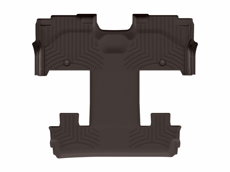 Lincoln Navigator FloorLiner - Rear - WeatherTech - DigitalFit - Cocoa - `25-`26