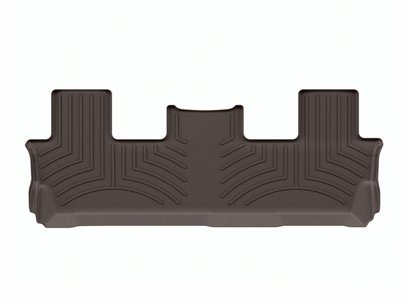 Lincoln Navigator FloorLiner - Rear - WeatherTech - DigitalFit - Cocoa - `25-`26