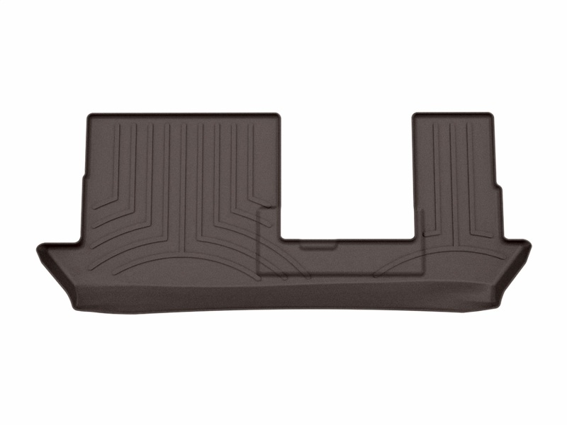 Cadillac Vistiq FloorLiner - Rear - WeatherTech - DigitalFit - Cocoa - 2026+