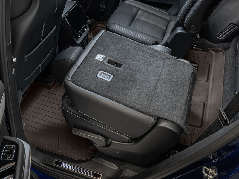 Cadillac Vistiq FloorLiner - Rear - WeatherTech - DigitalFit - Cocoa - 2026+