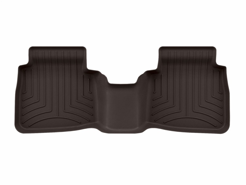 Subaru Outback Floor Mat - Rear - WeatherTech - FloorLiner HP - Cocoa - 2026+