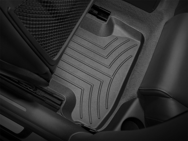 Audi A5 FloorLiner - Rear - WeatherTech - DigitalFit - Cocoa - `08-`16