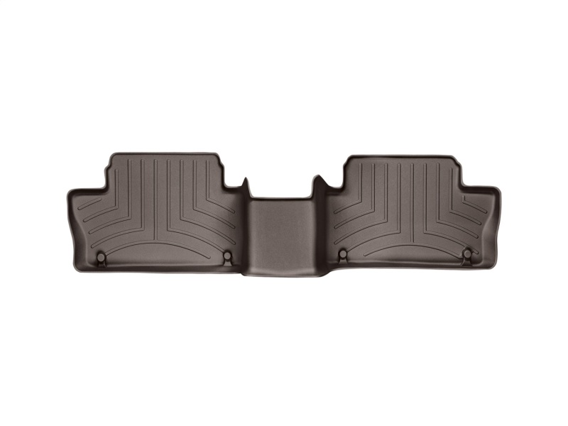 Volvo XC60 FloorLiner - Rear - WeatherTech - DigitalFit - Cocoa - `10-`27