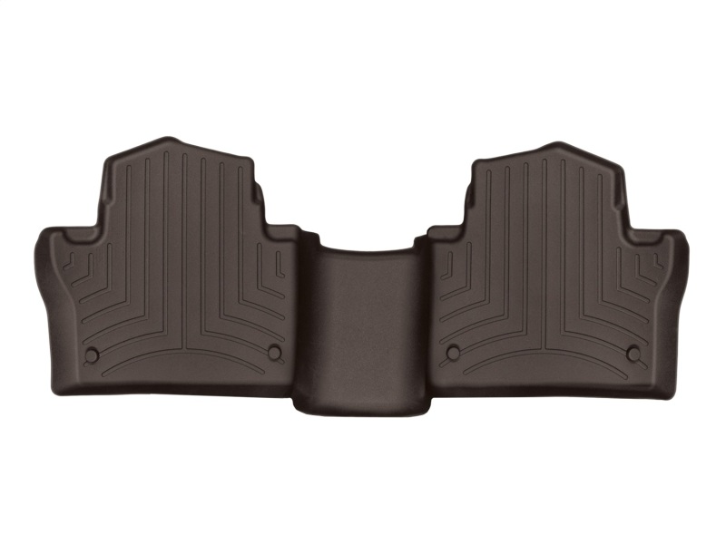 Volvo S60 FloorLiner - Rear - WeatherTech - DigitalFit - Cocoa - `16-`27