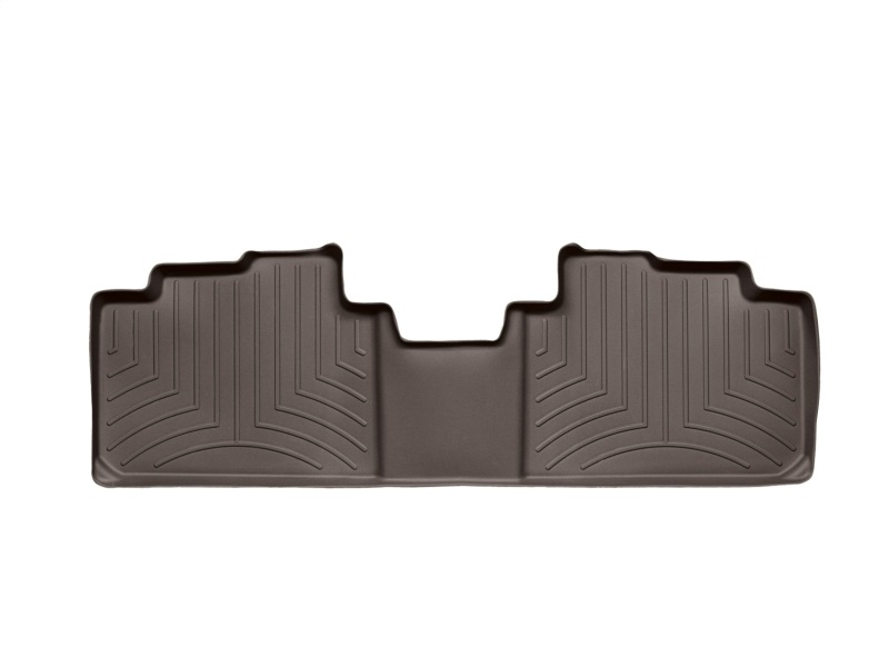 Cadillac SRX FloorLiner - Rear - WeatherTech - DigitalFit - Cocoa - `10-`27