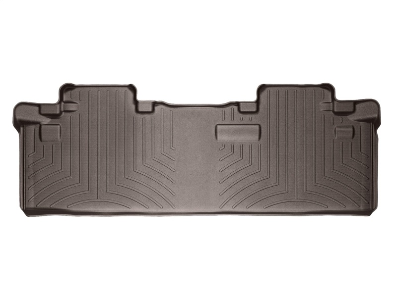 Toyota Sienna FloorLiner - Rear - WeatherTech - DigitalFit - Cocoa - `11-`27
