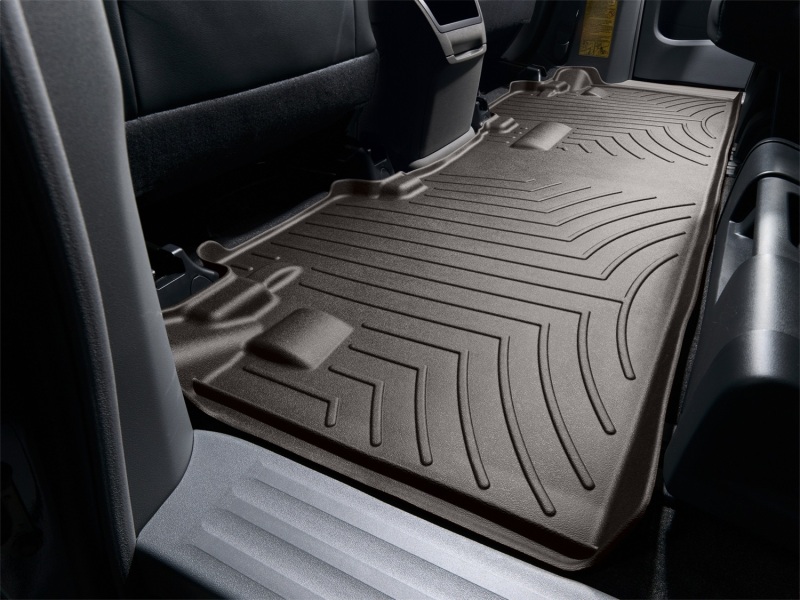 Toyota Sienna FloorLiner - Rear - WeatherTech - DigitalFit - Cocoa - `11-`27