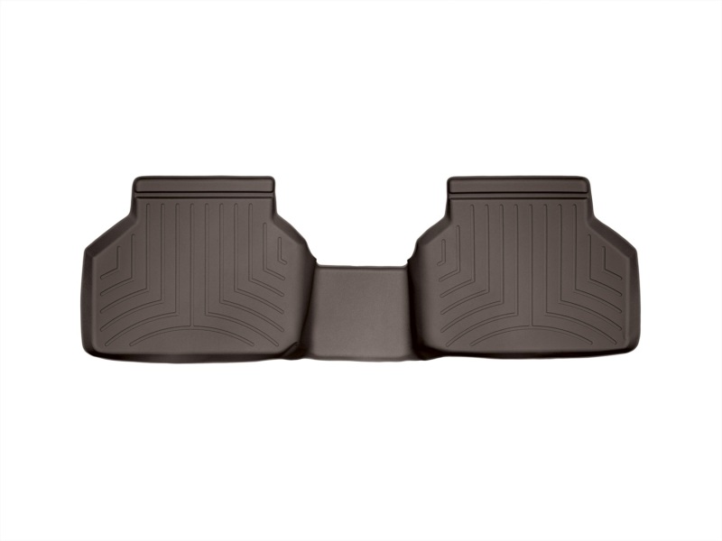 BMW 5-Series Gran Turismo Rear FloorLiner - WeatherTech - DigitalFit - Cocoa - `14-`27