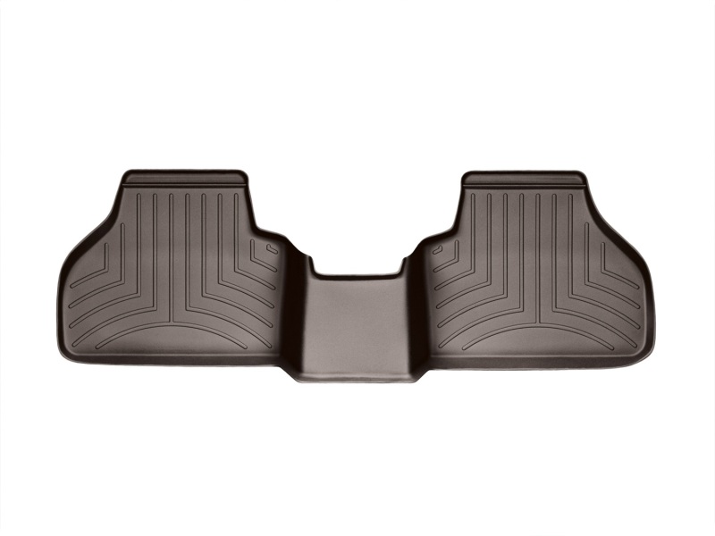 BMW X3 FloorLiner - Rear - WeatherTech - DigitalFit - Cocoa - `11-`27
