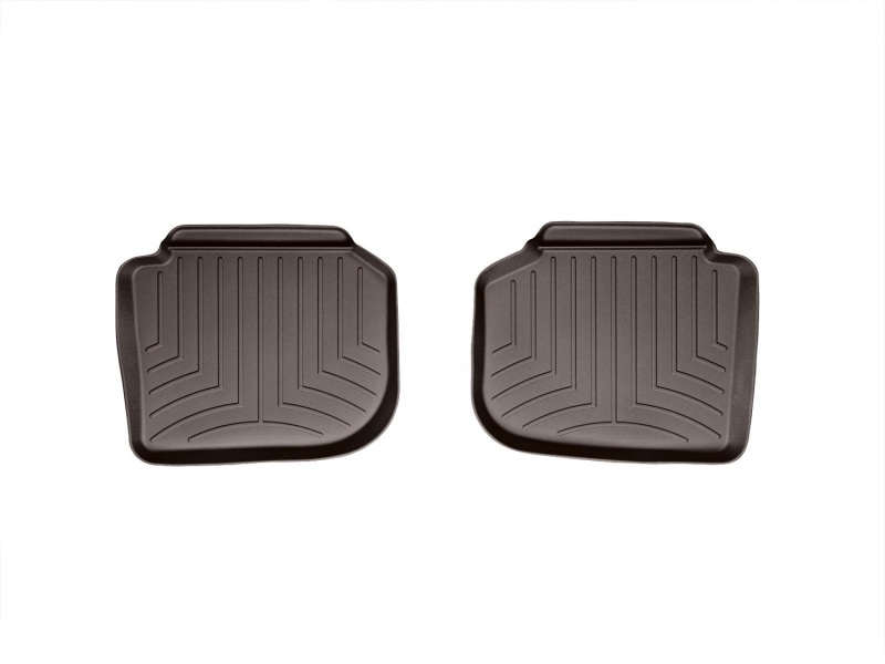 Volkswagen Passat FloorLiner - Rear - WeatherTech - DigitalFit - Cocoa - `20-`27