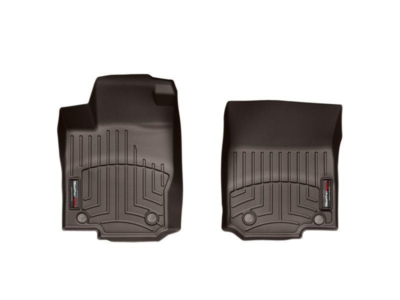 Mercedes-Benz GLE-Class FloorLiner - Front - WeatherTech - DigitalFit - Cocoa - `16-`27