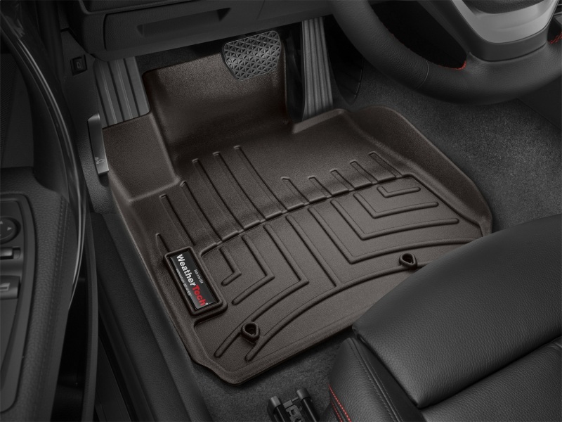 BMW 2-Series FloorLiner - Front - WeatherTech - DigitalFit - Cocoa - `14-`27