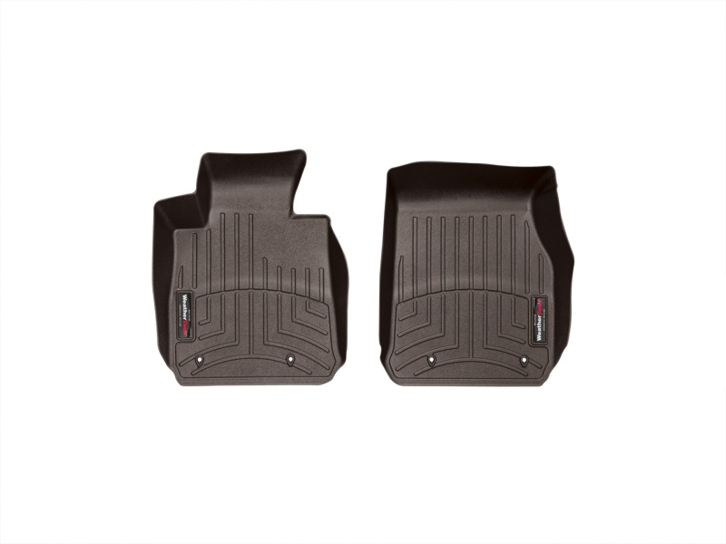 BMW 2-Series FloorLiner - Front - WeatherTech - DigitalFit - Cocoa - `14-`27