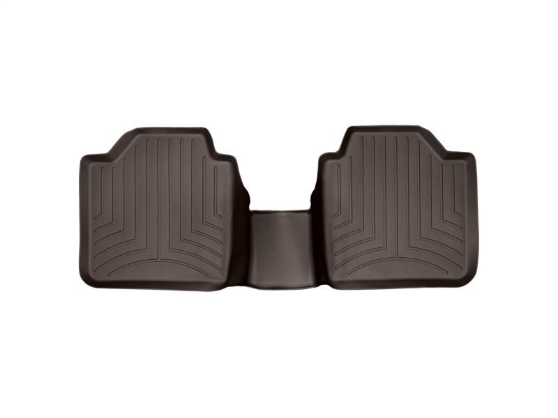 BMW 3-Series Gran Turismo FloorLiner - Rear - WeatherTech - DigitalFit - Cocoa - `14-`27
