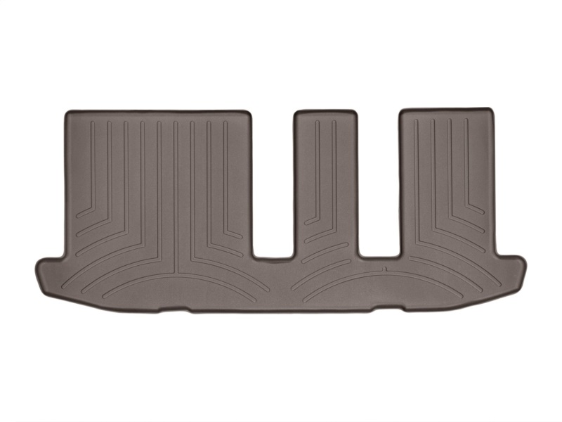 Infiniti JX FloorLiner - Rear - WeatherTech - DigitalFit - Cocoa - `13-`27