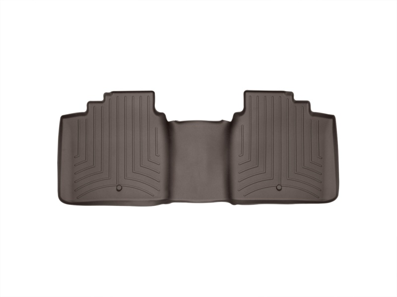 Lexus ES FloorLiner - Rear - WeatherTech - DigitalFit - Cocoa - `13-`27 Lexus ES FloorLiner - Rear - WeatherTech - DigitalFit - Cocoa - `13-`27