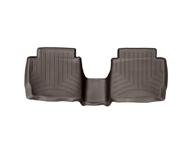 Ford Fusion Floor Liner - Rear - WeatherTech - DigitalFit - Cocoa - `13-`27