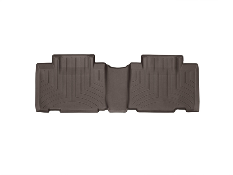 Toyota RAV4 FloorLiner - Rear - WeatherTech - DigitalFit - Cocoa - `13-`27