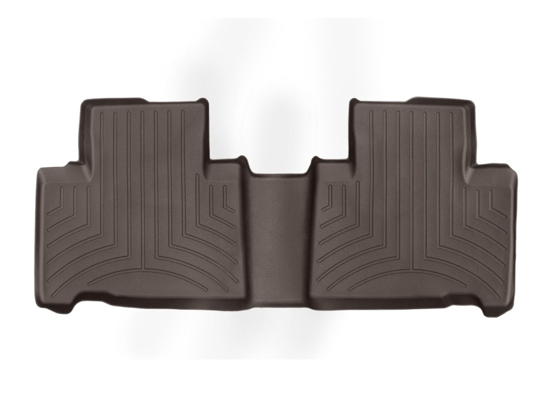Toyota RAV4 FloorLiner - Rear - WeatherTech - DigitalFit - Cocoa - `16-`27