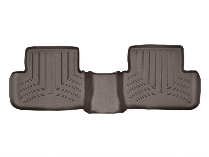 Mercedes-Benz CLA-Class FloorLiner - Rear - WeatherTech - FloorLiner DigitalFit - Cocoa - `14-`27 Mercedes-Benz CLA-Class FloorLiner - Rear - WeatherTech - FloorLiner DigitalFit - Cocoa - `14-`27