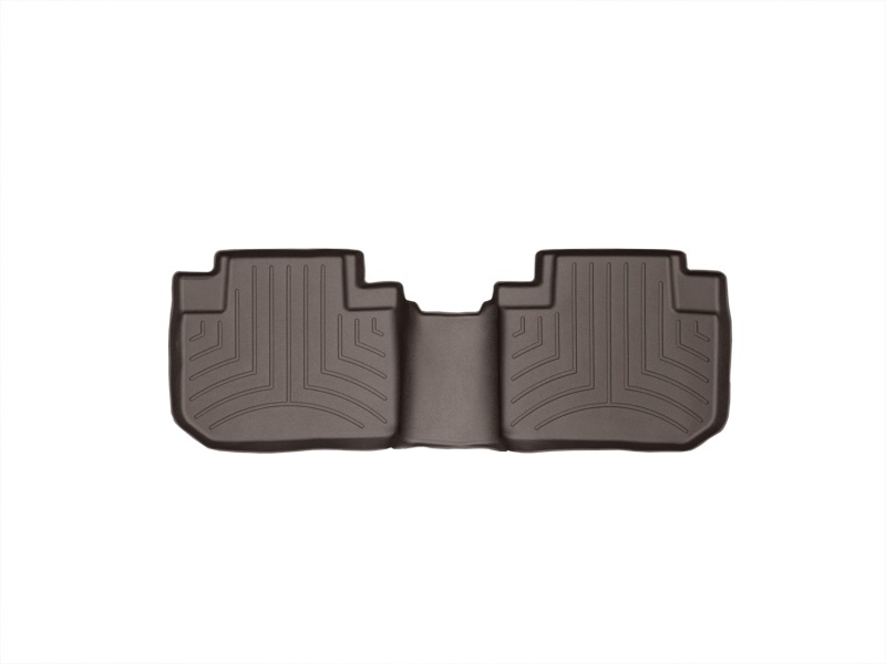 Subaru Forester Rear FloorLiner - WeatherTech - DigitalFit - Cocoa - `14-`27