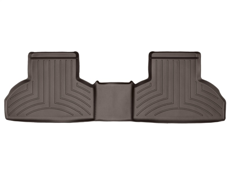 BMW X5 FloorLiner - Rear - WeatherTech - DigitalFit - Cocoa - `14-`27