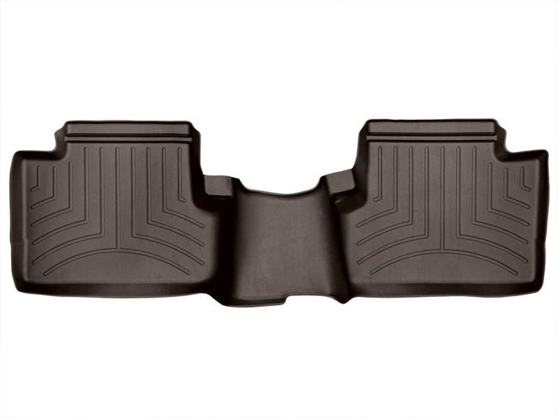Jeep Cherokee FloorLiner - Rear - WeatherTech - DigitalFit - Cocoa - `14-`27 Jeep Cherokee FloorLiner - Rear - WeatherTech - DigitalFit - Cocoa - `14-`27