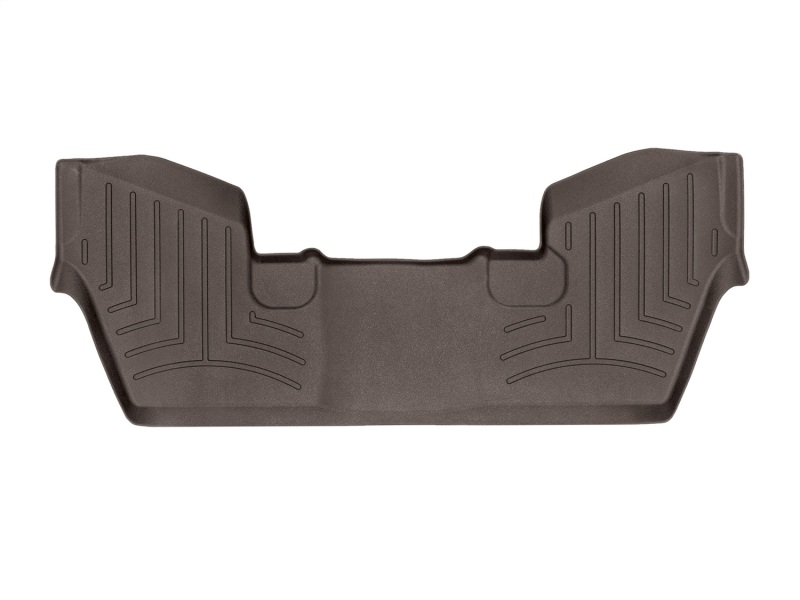 Acura MDX FloorLiner - Rear - WeatherTech - DigitalFit - Cocoa - `17-`27