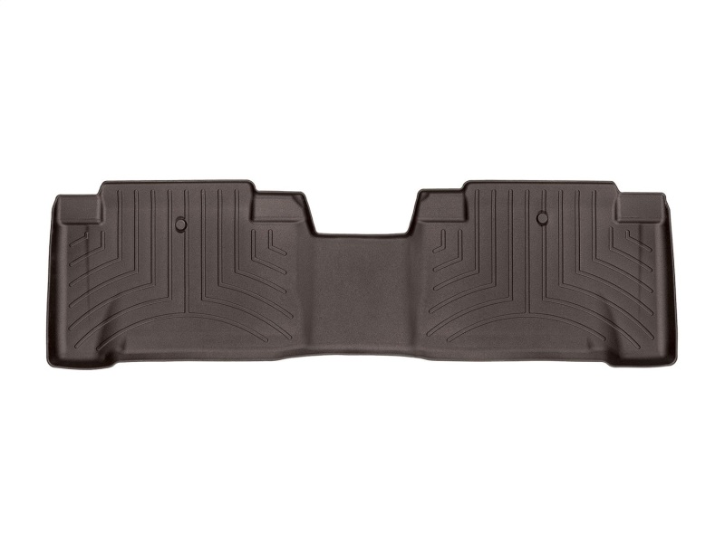 Acura MDX FloorLiner - Rear - WeatherTech - DigitalFit - Cocoa - `17-`27