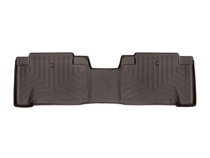Acura MDX FloorLiner - Rear - WeatherTech - DigitalFit - Cocoa - `17-`27