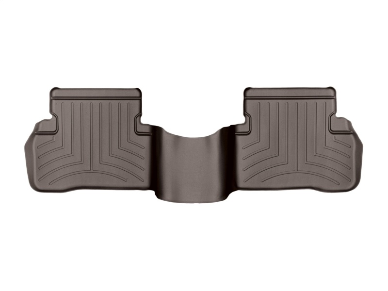 Mercedes-Benz C-Class FloorLiner - Rear - WeatherTech - DigitalFit - Cocoa - `15-`27 Mercedes-Benz C-Class FloorLiner - Rear - WeatherTech - DigitalFit - Cocoa - `15-`27