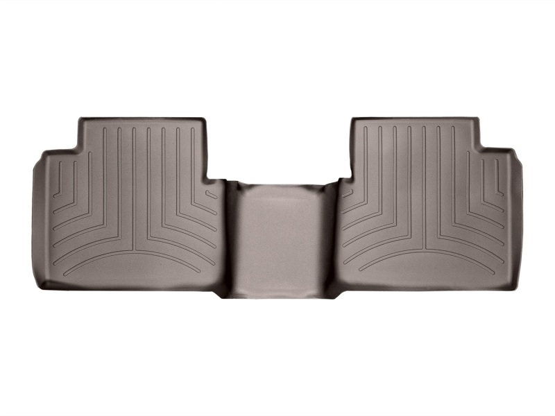 Chrysler 200 FloorLiner - Rear - WeatherTech - DigitalFit - Cocoa - `15-`27