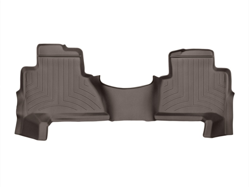 Cadillac Escalade FloorLiner - Rear - WeatherTech - DigitalFit - Cocoa - `15-`27