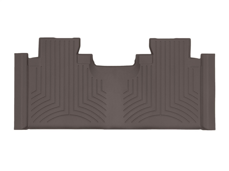 Ford F-150 Raptor FloorLiner - Rear - WeatherTech - HP - Cocoa - `17-`27 Ford F-150 Raptor FloorLiner - Rear - WeatherTech - HP - Cocoa - `17-`27