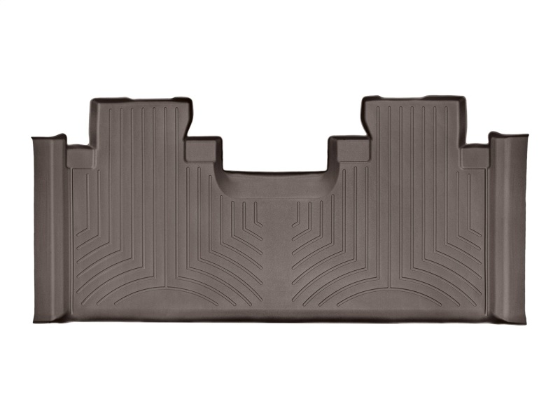 Ford F-250 FloorLiner - Rear - WeatherTech - DigitalFit - Cocoa - `17-`27 Ford F-250 FloorLiner - Rear - WeatherTech - DigitalFit - Cocoa - `17-`27
