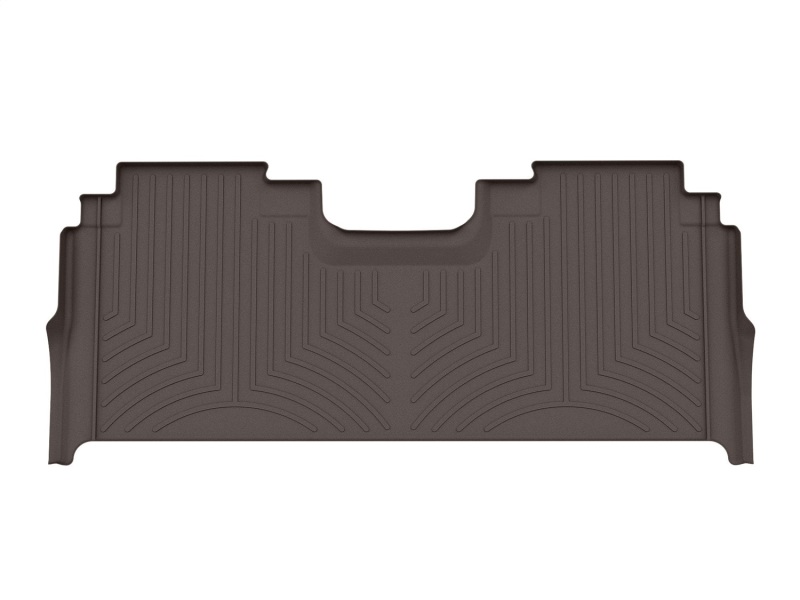 Ford F-150 FloorLiner - Rear - WeatherTech - DigitalFit - Cocoa - `21-`27