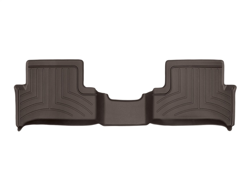 Chevrolet Colorado FloorLiner - Rear - WeatherTech - DigitalFit - Cocoa - `15-`27 Chevrolet Colorado FloorLiner - Rear - WeatherTech - DigitalFit - Cocoa - `15-`27