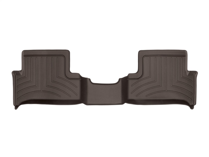 Chevrolet Colorado FloorLiner - Rear - WeatherTech - DigitalFit - Cocoa - `15-`27
