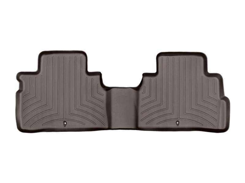 Nissan Murano FloorLiner - Rear - WeatherTech - DigitalFit - Cocoa - `15-`27