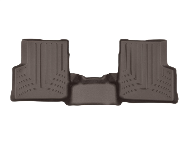 Jeep Renegade FloorLiner - Rear - WeatherTech - DigitalFit - Cocoa - `15-`27 Jeep Renegade FloorLiner - Rear - WeatherTech - DigitalFit - Cocoa - `15-`27