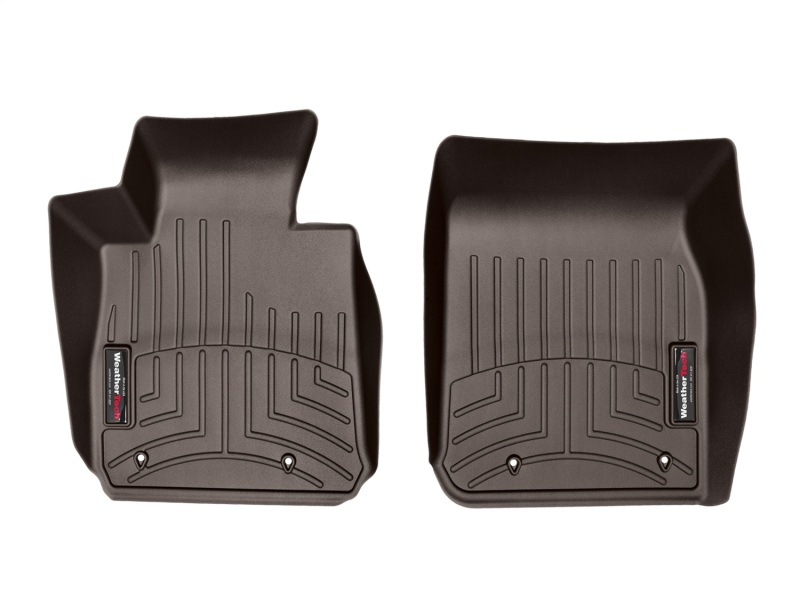 BMW 2-Series FloorLiner - Front - WeatherTech - DigitalFit - Cocoa - `15-`27