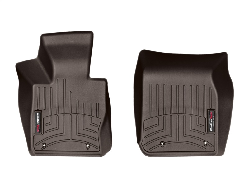 BMW 2-Series FloorLiner - Front - WeatherTech - DigitalFit - Cocoa - `15-`27