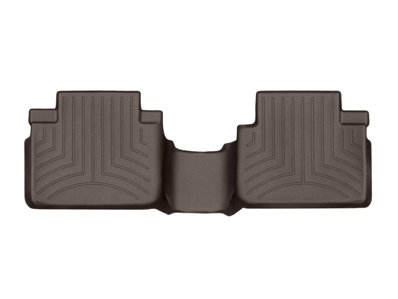 Infiniti QX50 FloorLiner - Rear - WeatherTech - DigitalFit - Cocoa - `16-`27
