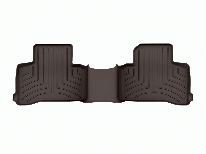 Mercedes-Benz GLC-Class FloorLiner - Rear - WeatherTech - DigitalFit - Cocoa - `16-`27 Mercedes-Benz GLC-Class FloorLiner - Rear - WeatherTech - DigitalFit - Cocoa - `16-`27