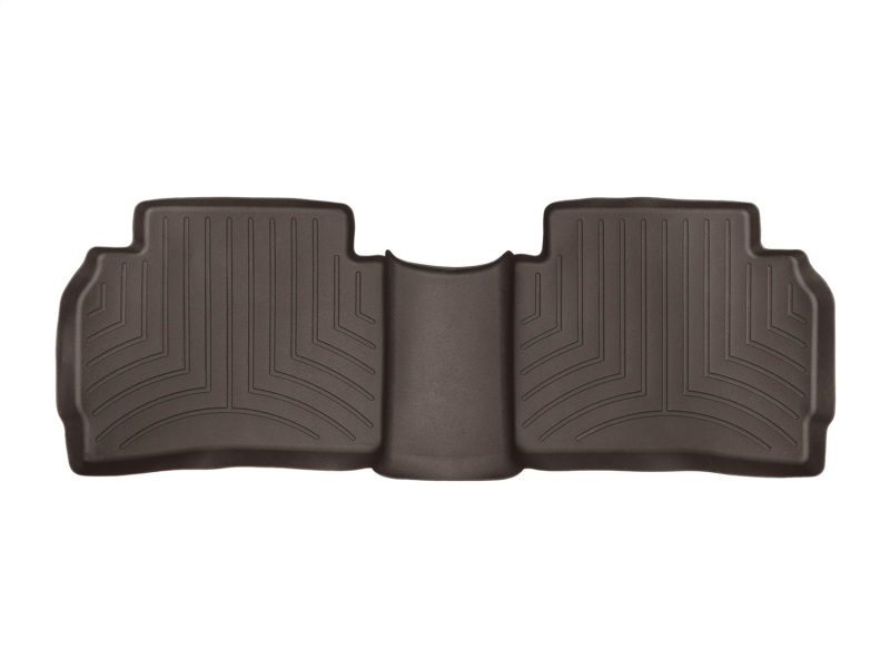 Chevrolet Malibu Rear FloorLiner - WeatherTech - DigitalFit - Cocoa - `16-`27